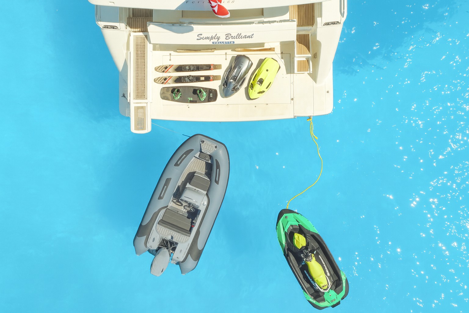 Ferretti 68 — photo 14
