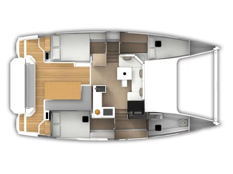 Aventura 34 (Marlon) Plan image - 5