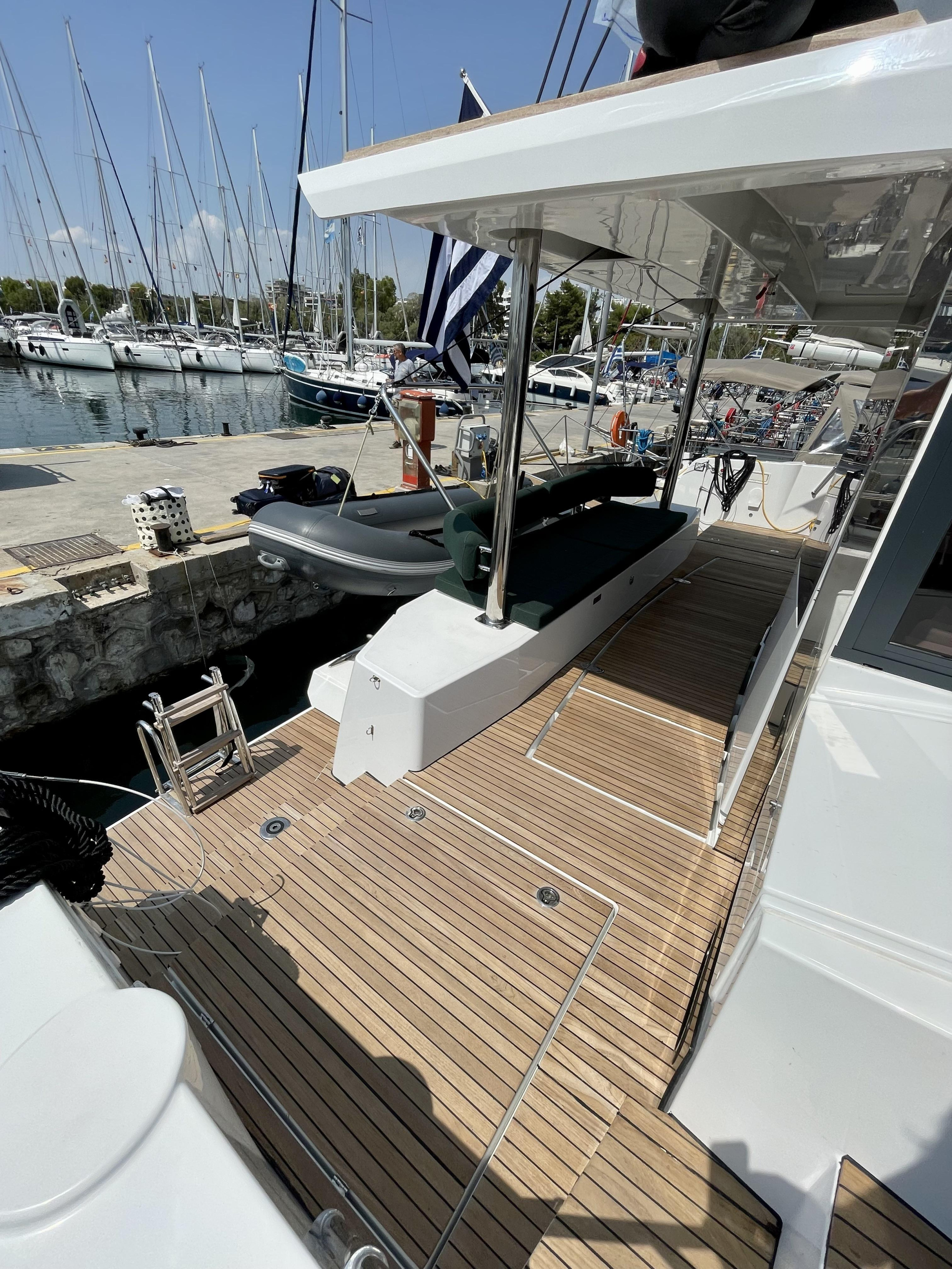 Photo #11 - Bali 4.6 (Romar II) in Atene - 17581