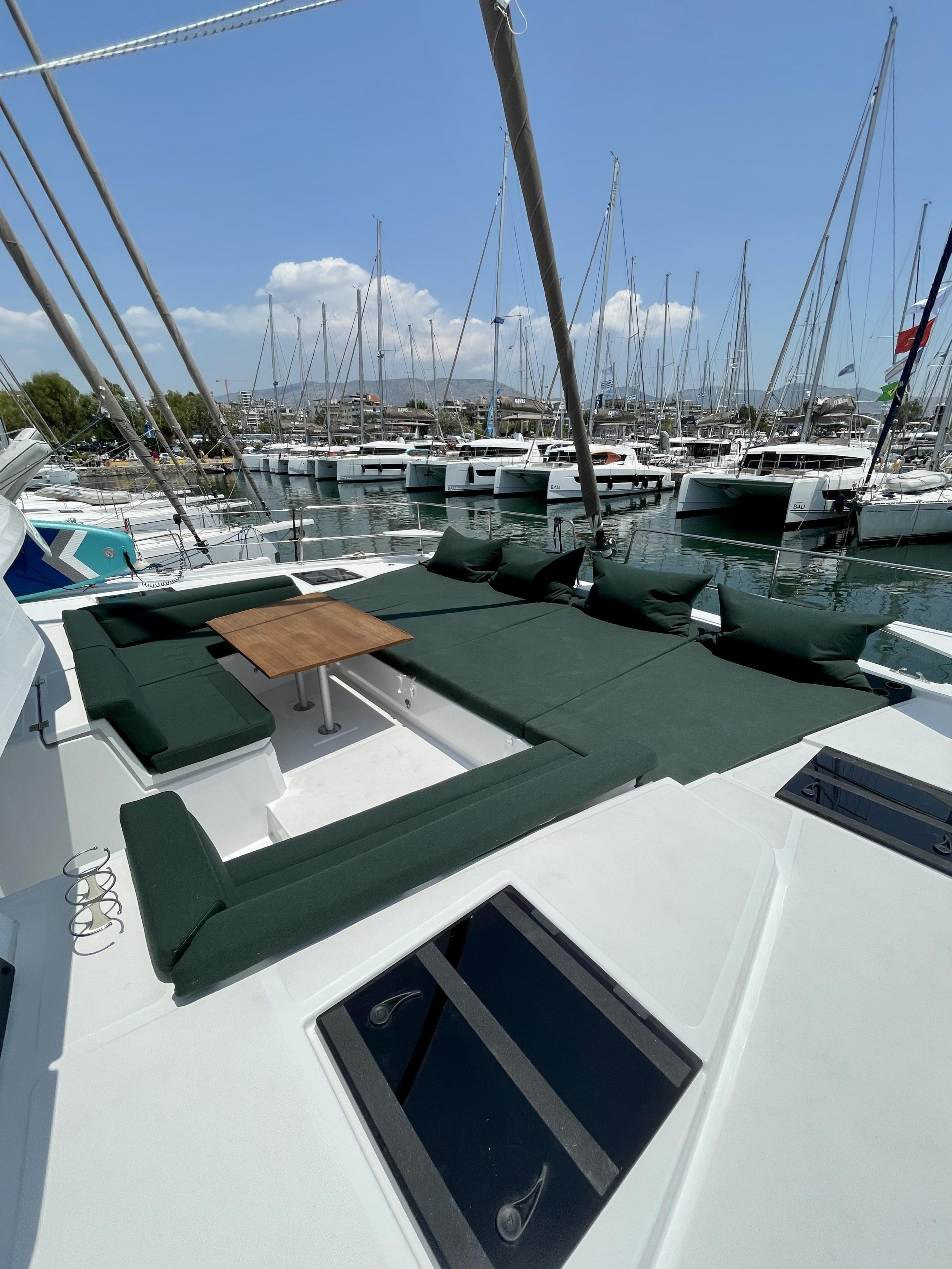 Photo #5 - Bali 4.6 (Romar II) in Atene - 17581