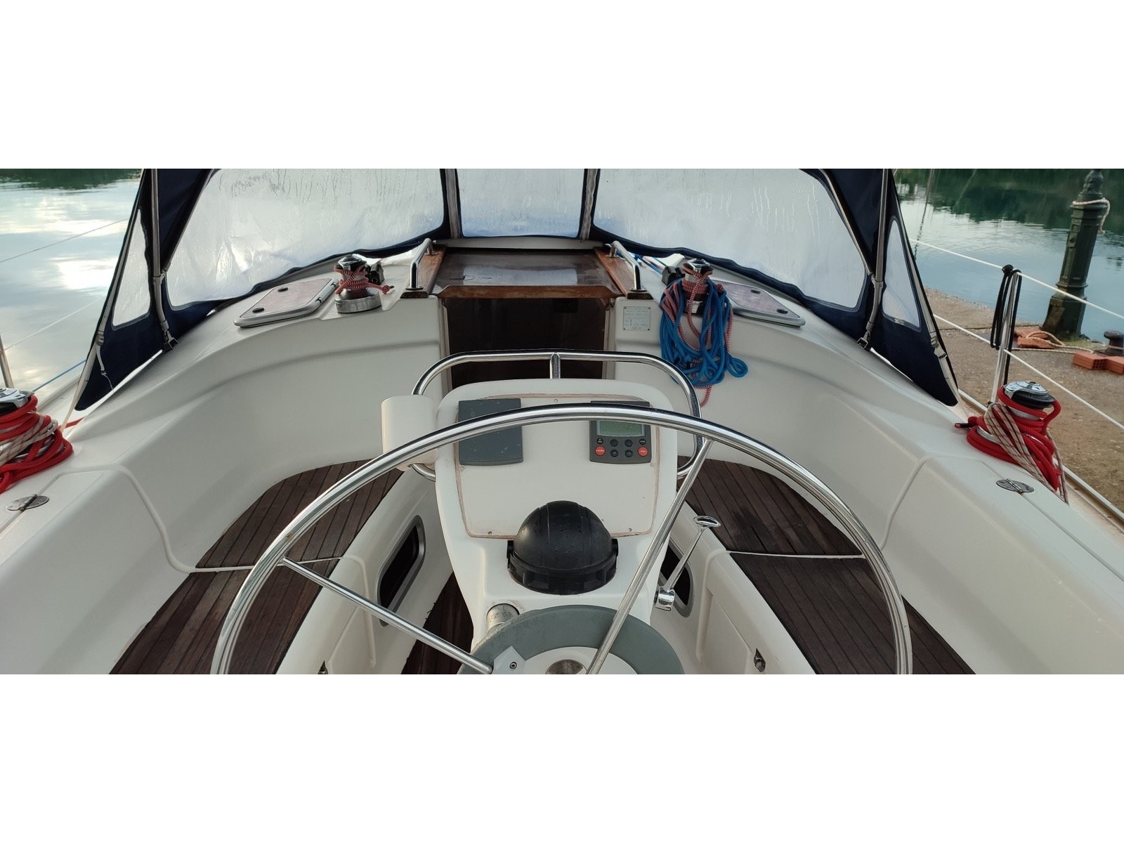 Photo #8 - Bavaria 38 Cruiser (Tritonas) en Lefkada - 21964
