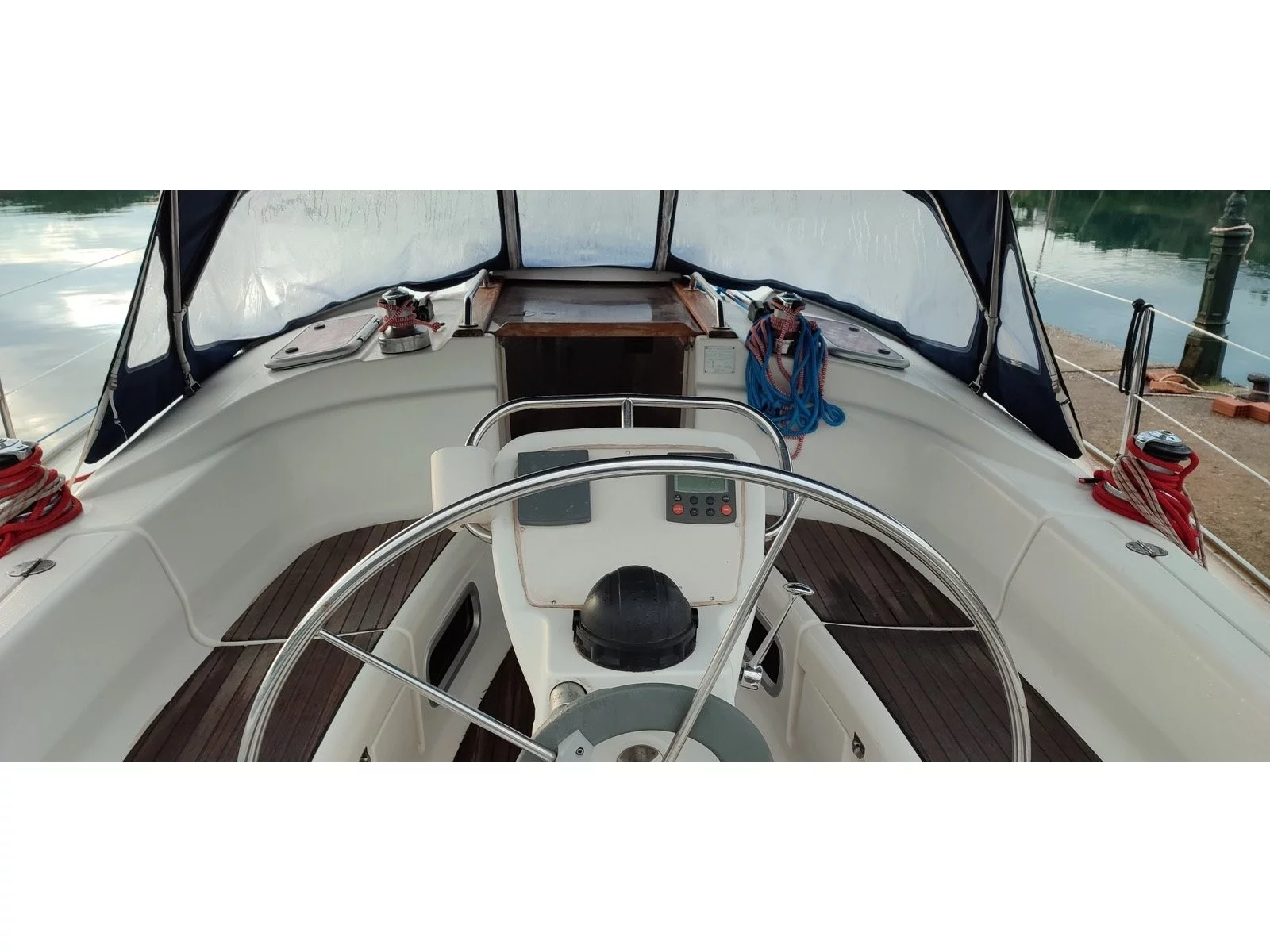 Bavaria 38 Cruiser (Tritonas) Interior image - 7