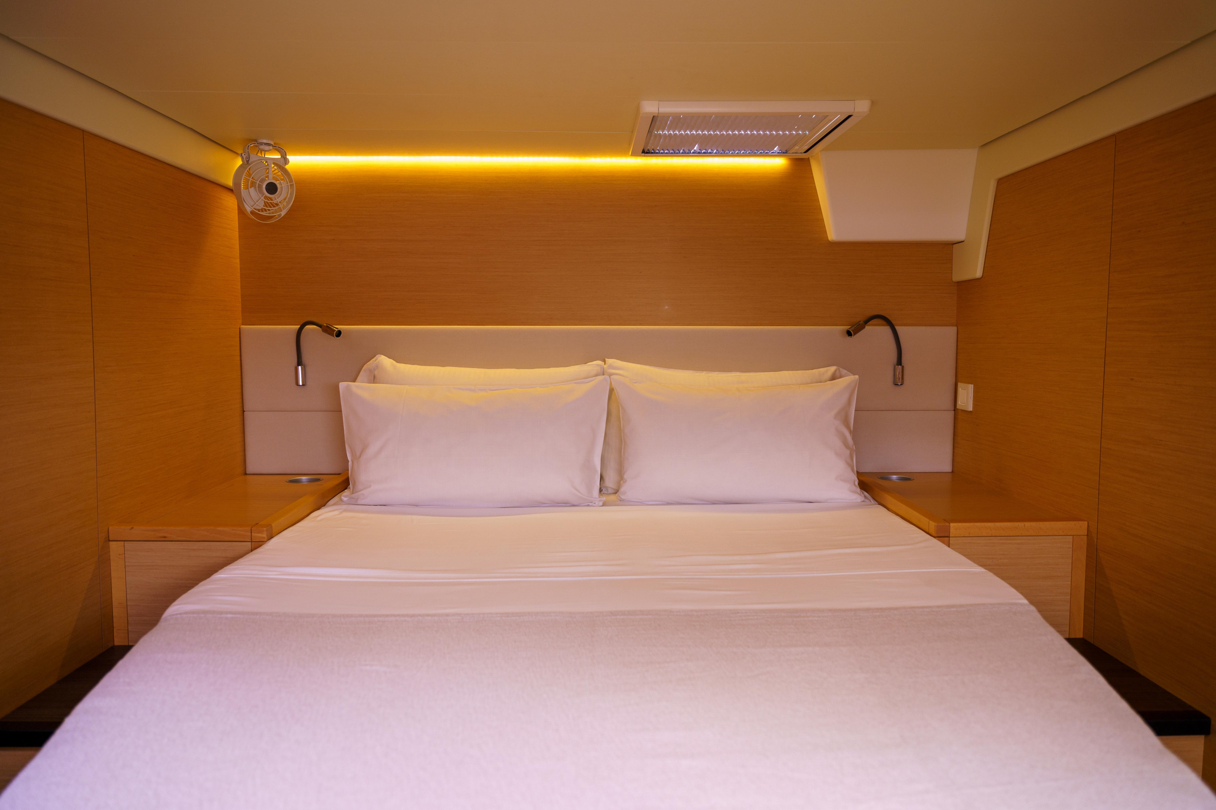 Photo #2 - Lagoon 560 S2 (Taipan) in Portisco - 21468