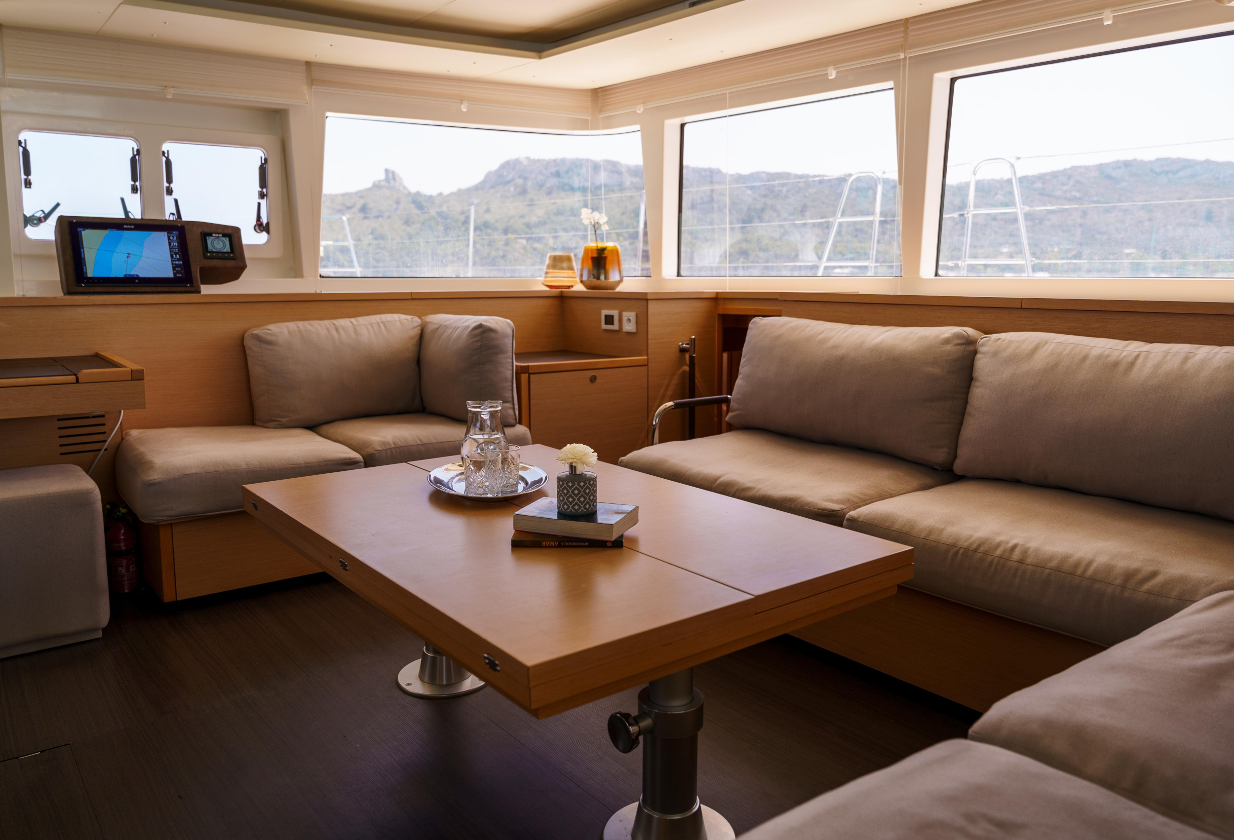 Photo #25 - Lagoon 560 S2 (Taipan) in Portisco - 21468