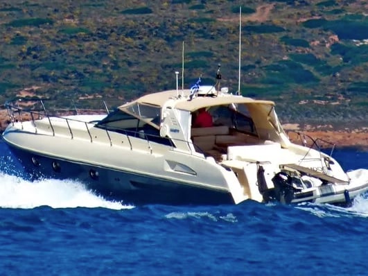 Photo #1 - Gianneti 55 Sport (Remode) in Lavrion - 17575