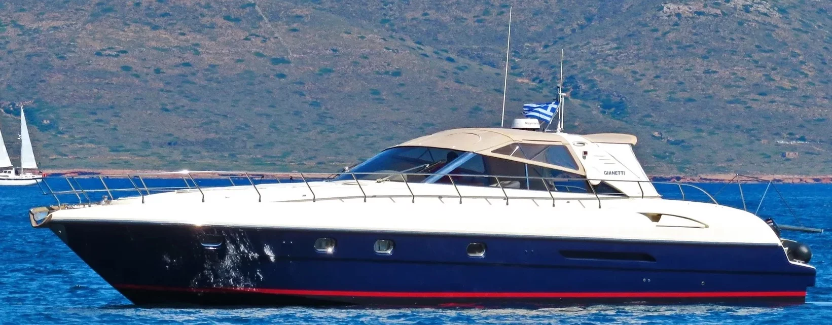 Gianneti 55 Sport (Remode)  - 2