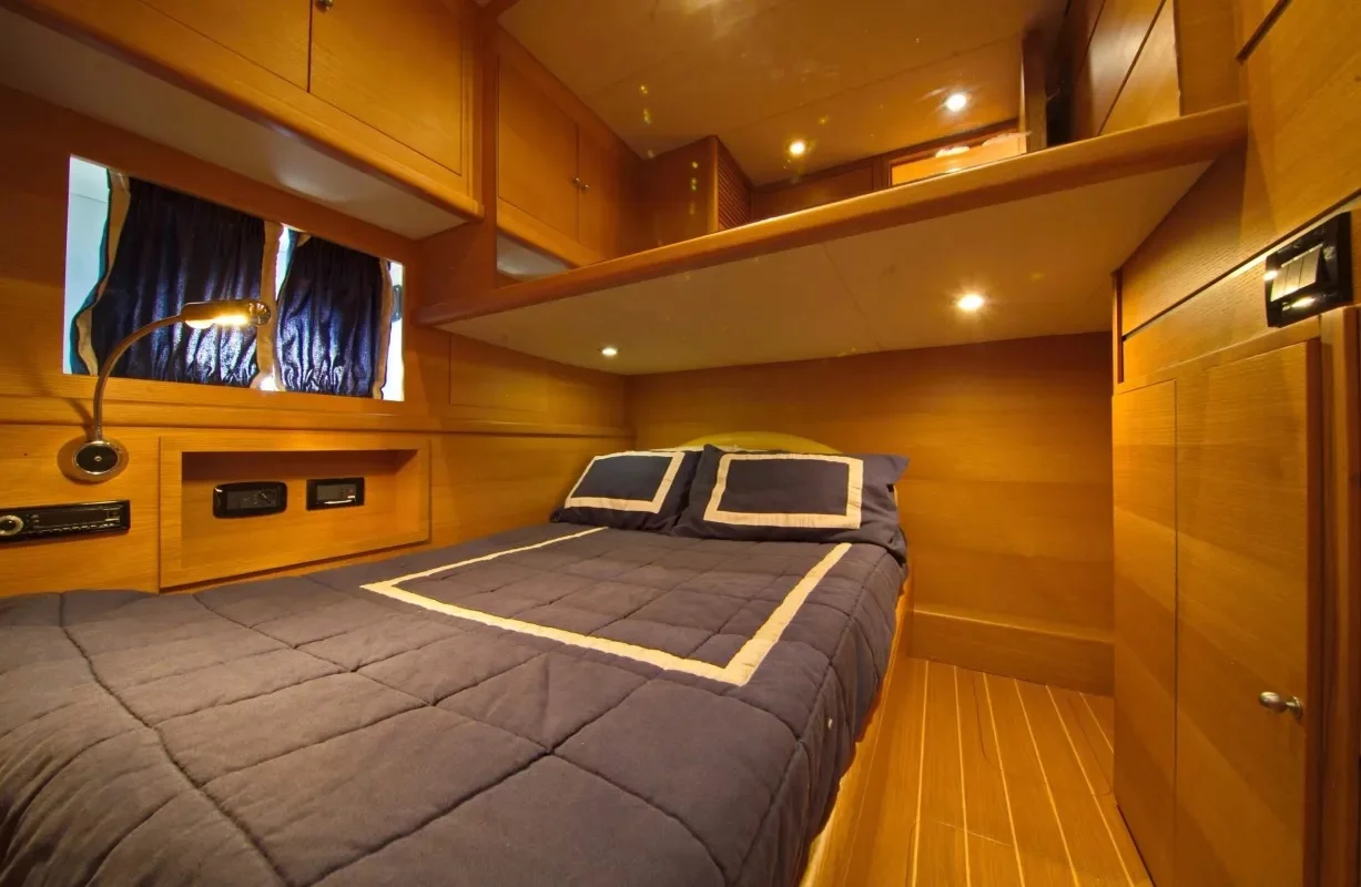 Gianneti 55 Sport (Remode)  - 3
