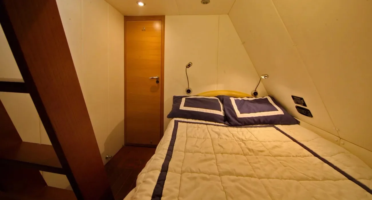 Gianneti 55 Sport (Remode)  - 5
