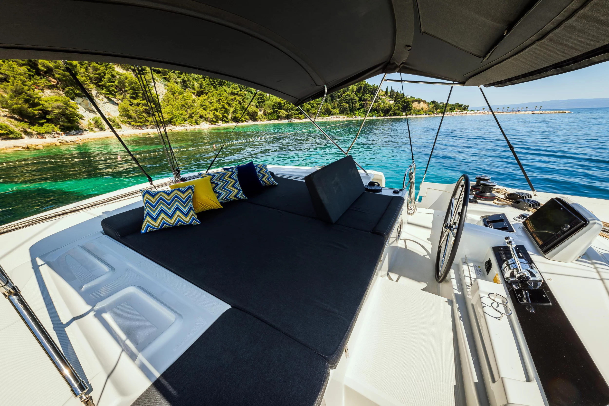 Lagoon 46 (BIG BLUE)  - 11