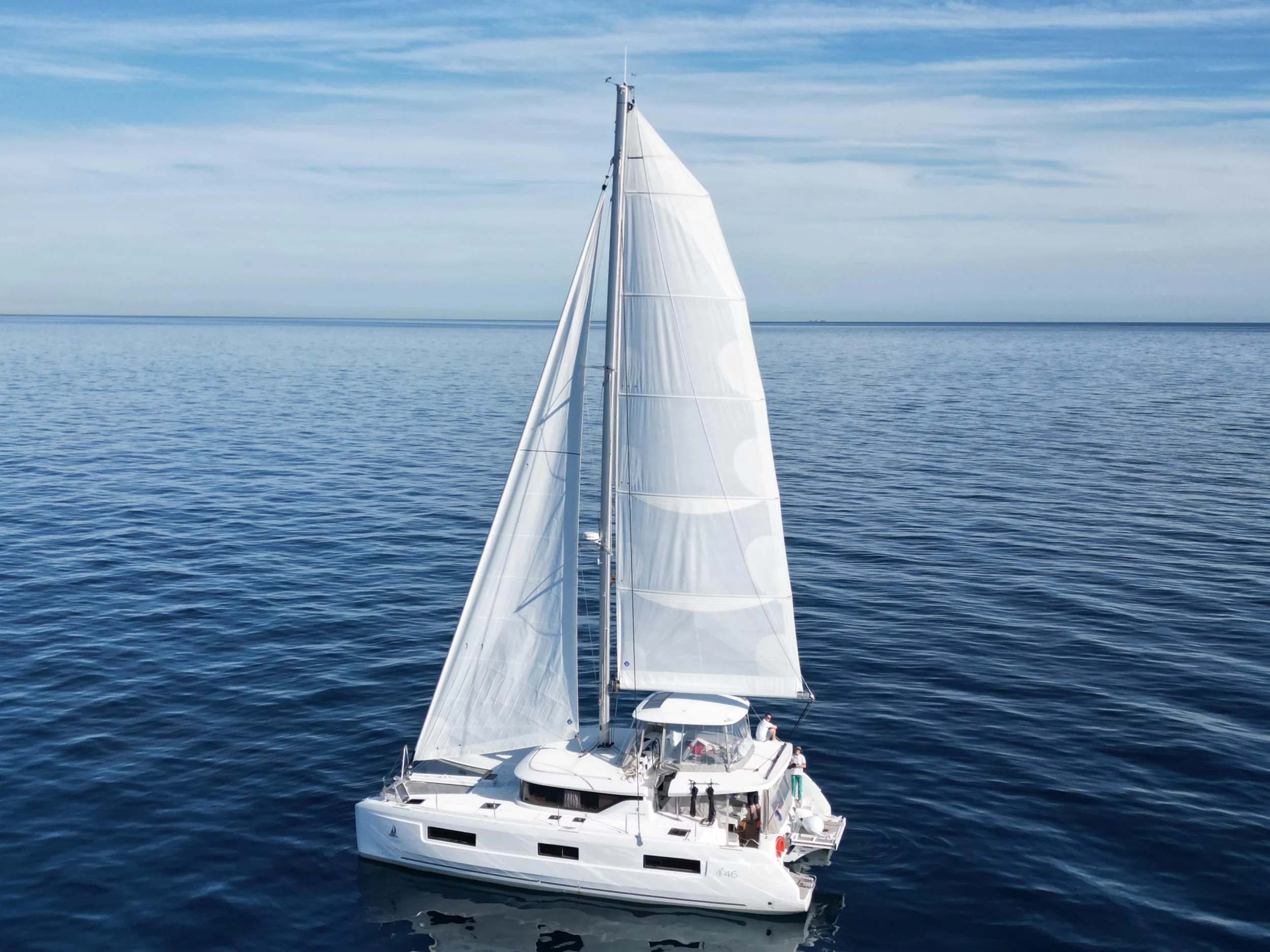 Lagoon 46 (FRIEDA)  - 4