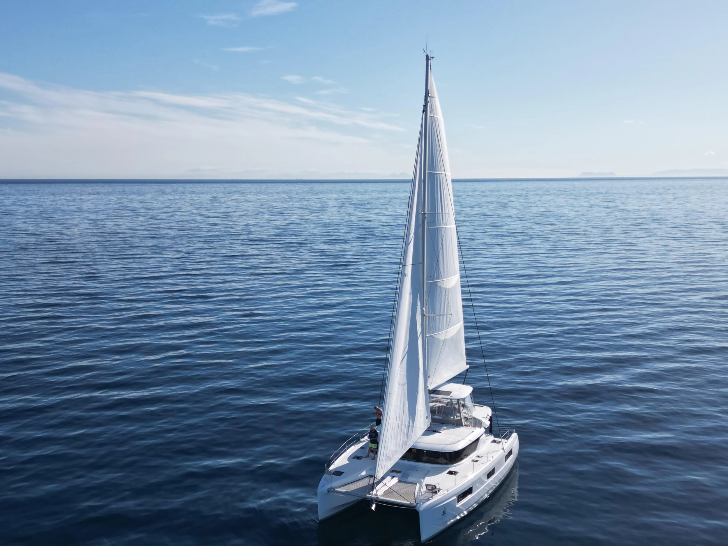 Lagoon 46 (FRIEDA)  - 14
