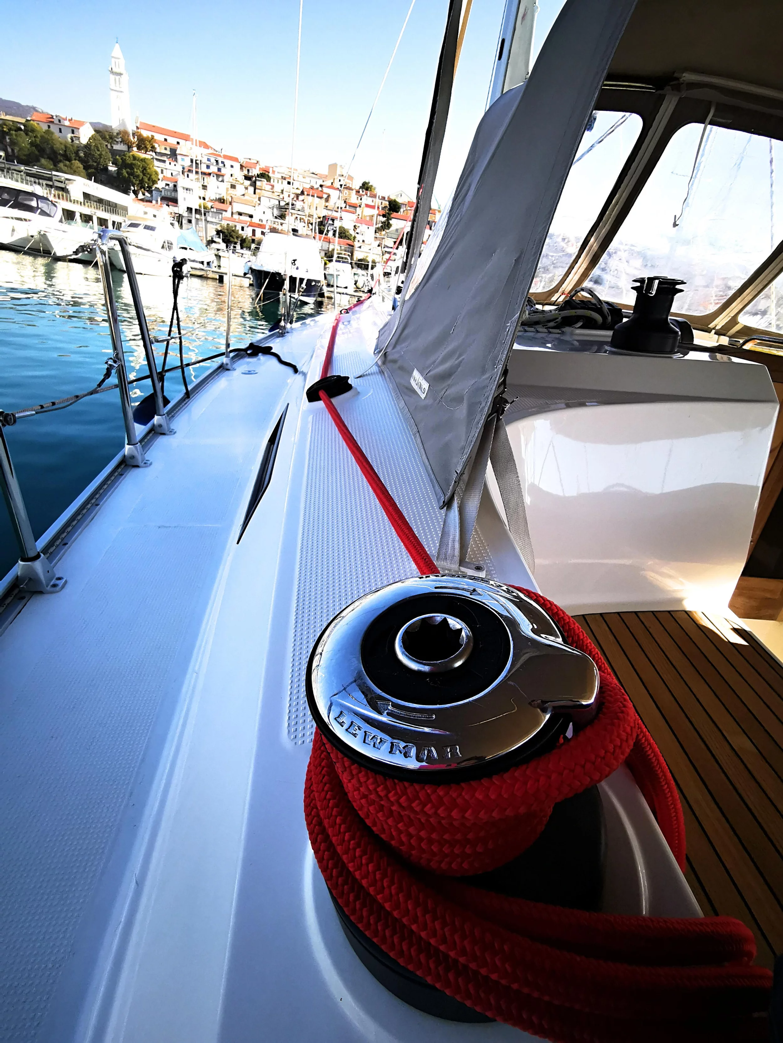 Bavaria Cruiser 37 (Maci)  - 9