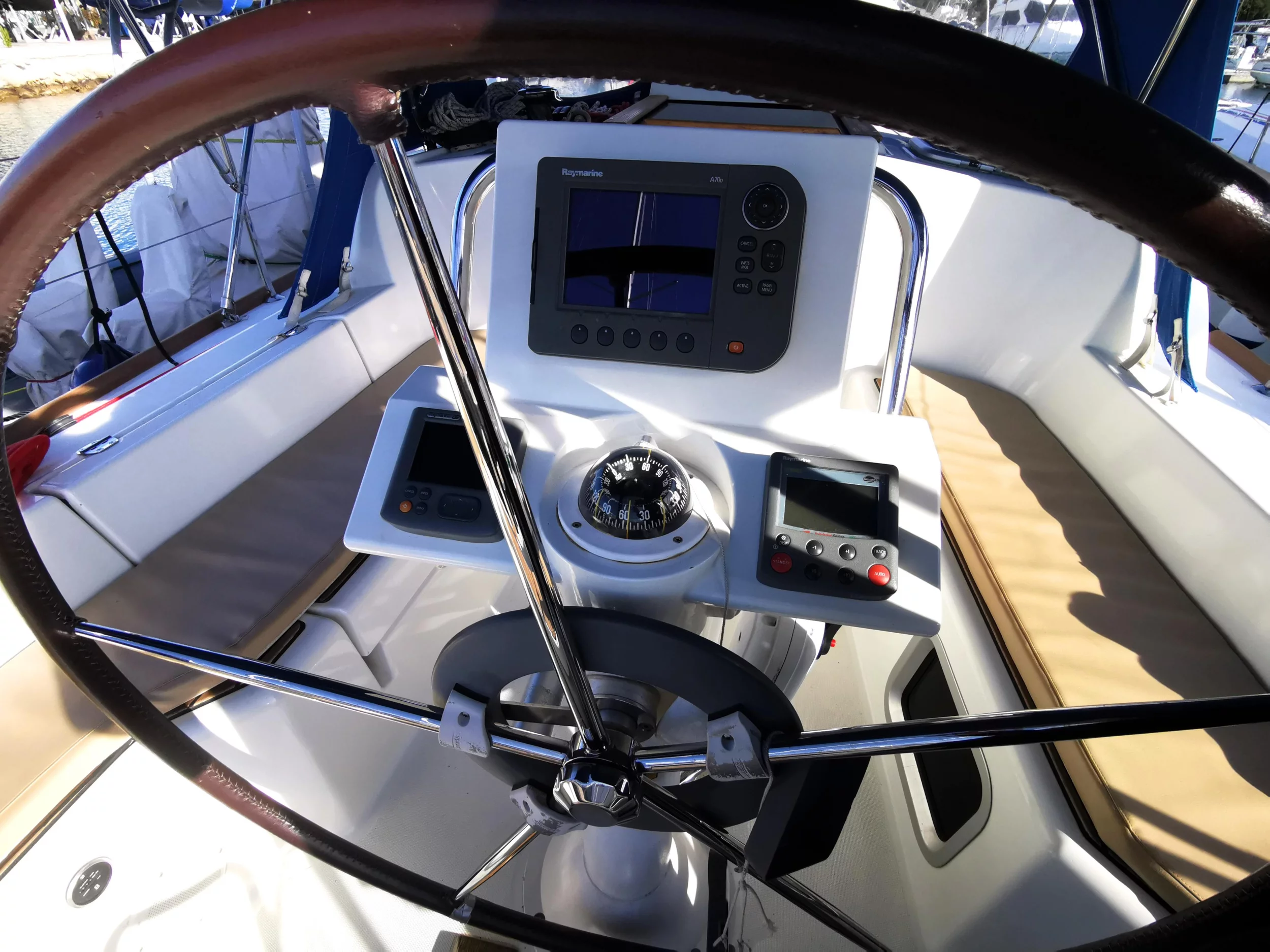 Sun Odyssey 33i (Paola)  - 1
