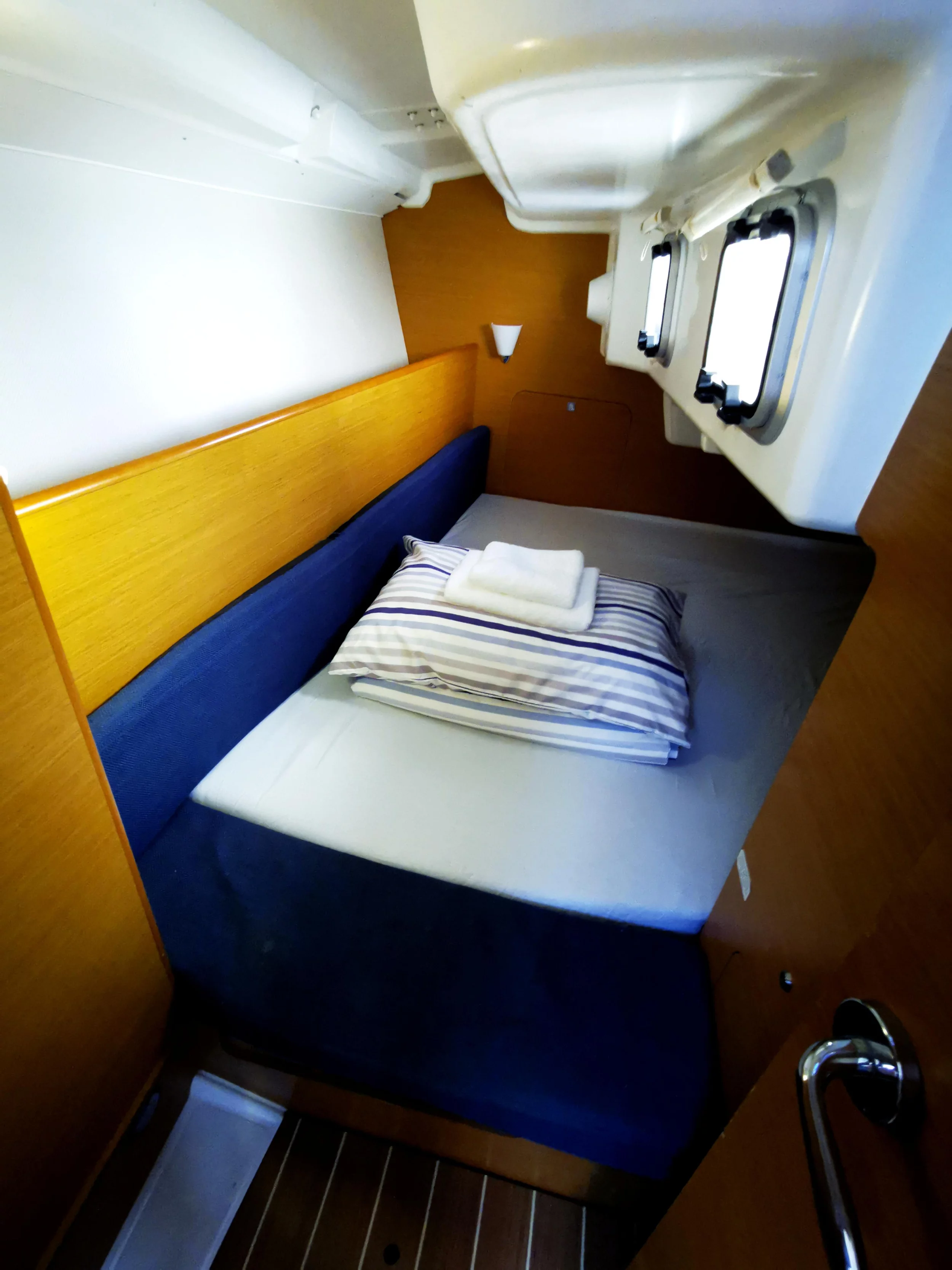 Sun Odyssey 33i (Paola)  - 2