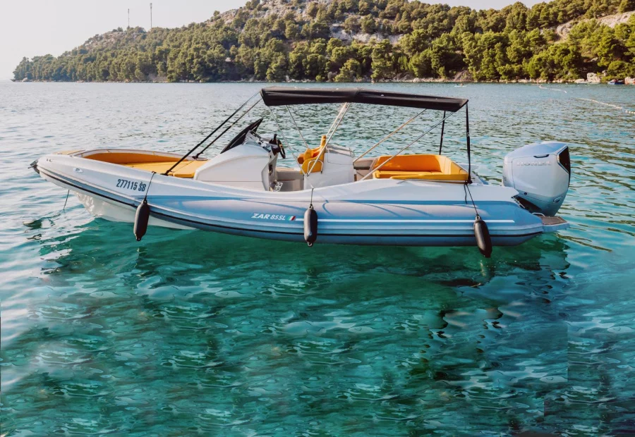 Aquila 54 Yacht (By My Side)  - 2