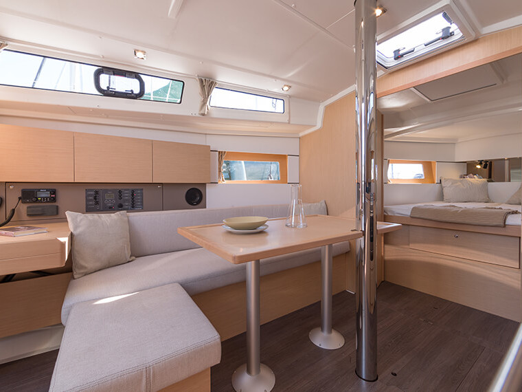 Photo #15 - Oceanis 38.1 (Neo) en Marmaris - 17399