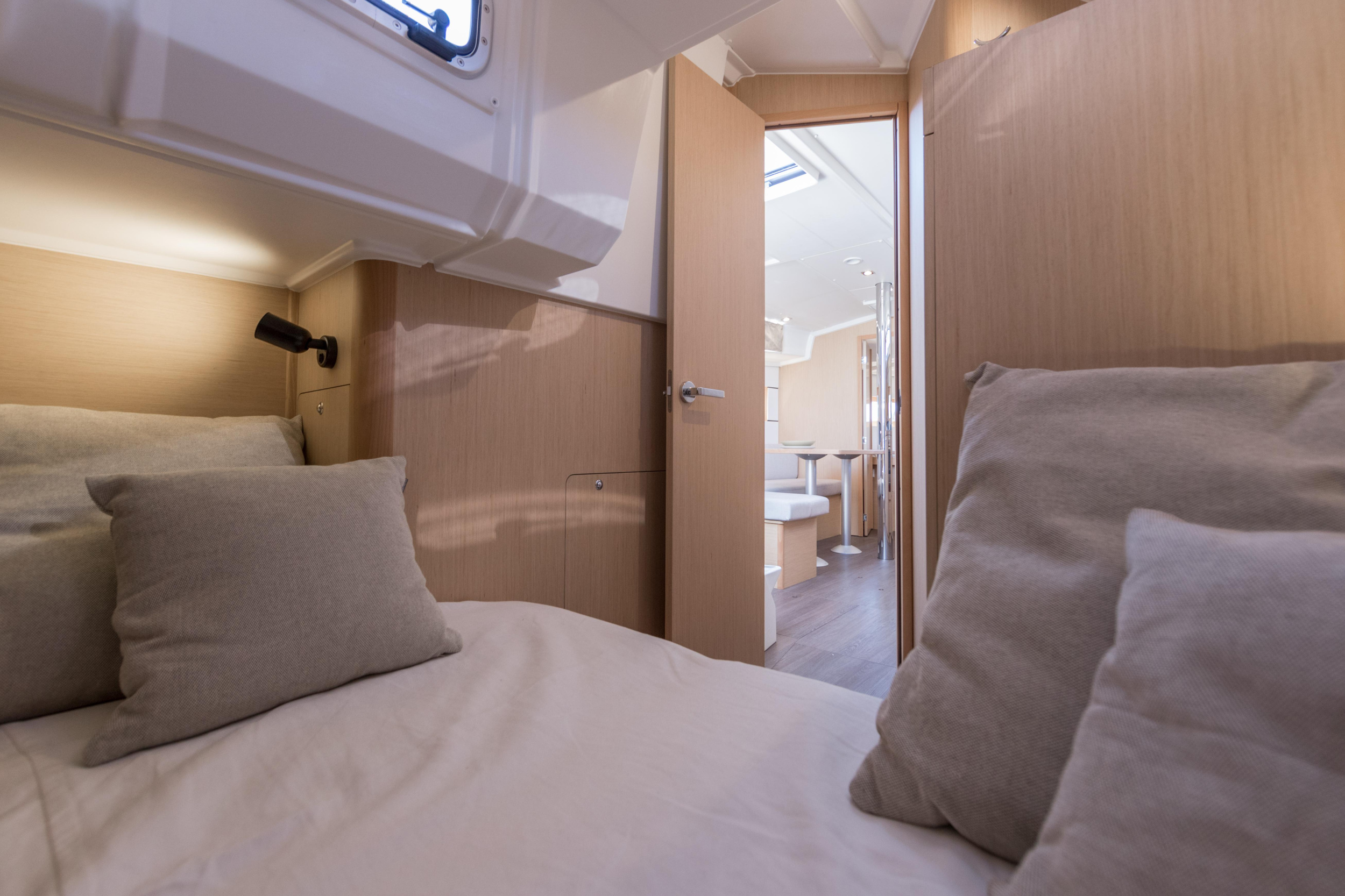 Photo #10 - Oceanis 38.1 (Neo) en Marmaris - 17399