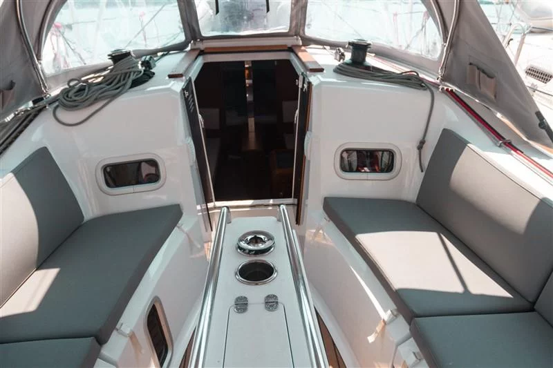 Sun Odyssey 349 (Dimitra)  - 3