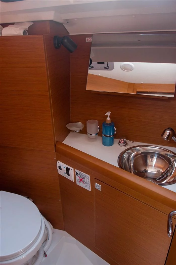 Sun Odyssey 349 (Dimitra)  - 8