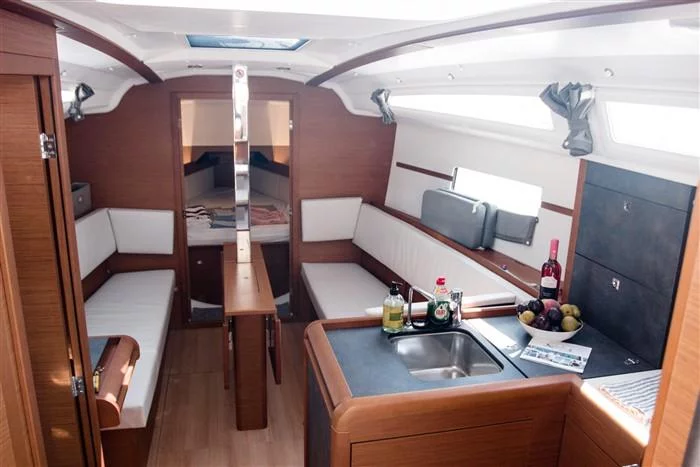 Sun Odyssey 349 (Dimitra)  - 7