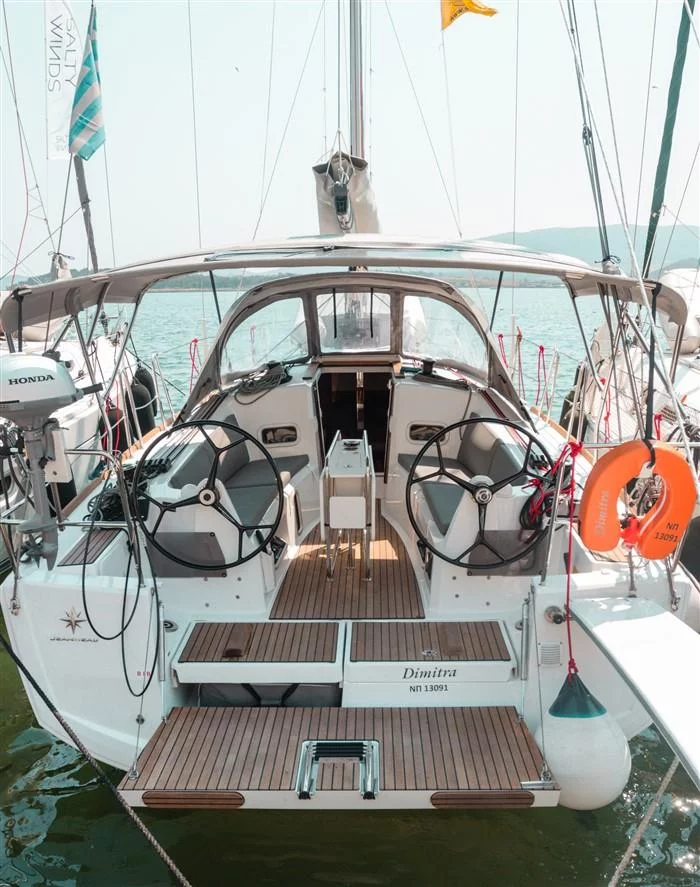 Sun Odyssey 349 (Dimitra)  - 1