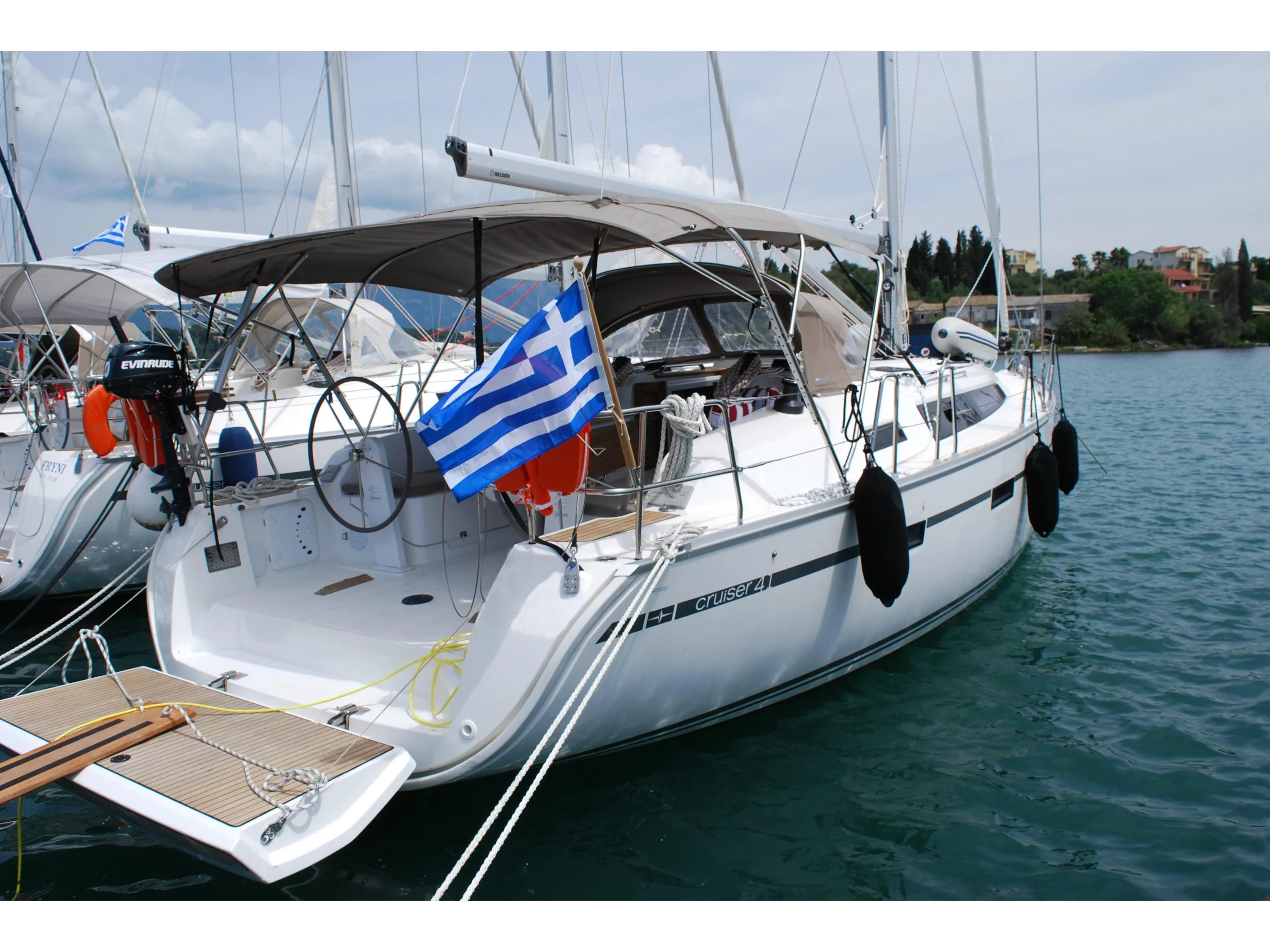 Bavaria Cruiser 41 (Kalypso) Main image - 0