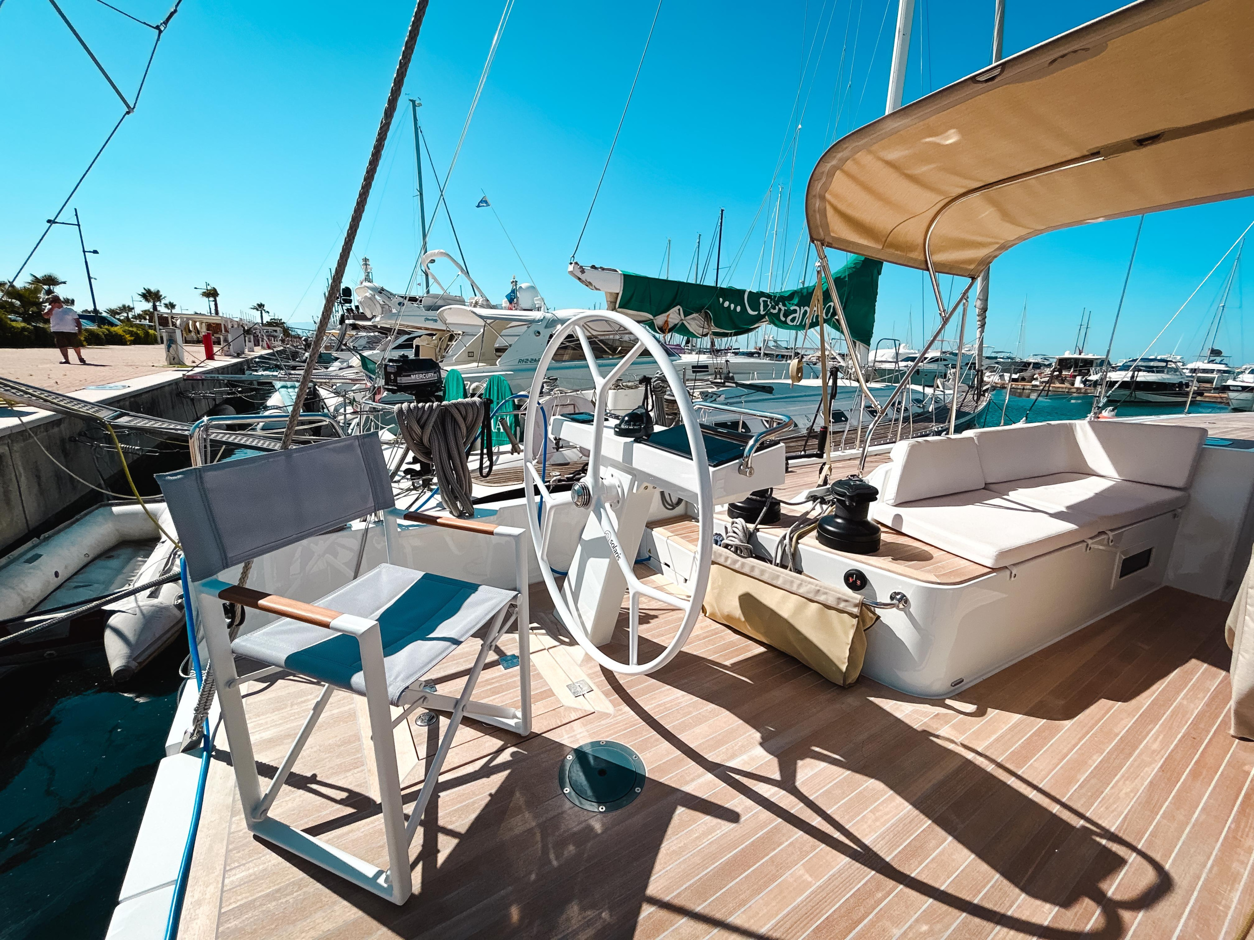Solaris 50 — photo 24