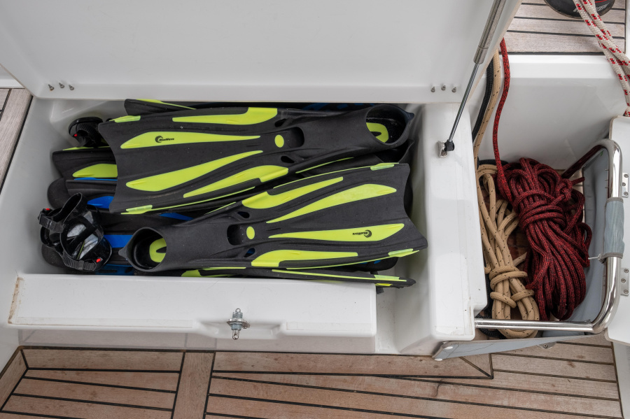 Oceanis 46.1 — photo 47