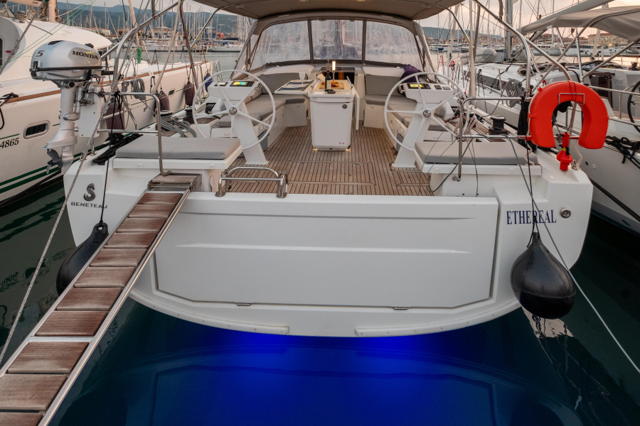 Oceanis 46.1 — photo 43