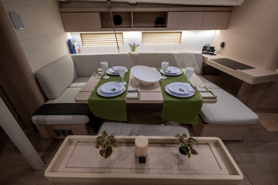 Oceanis 46.1 — photo 25