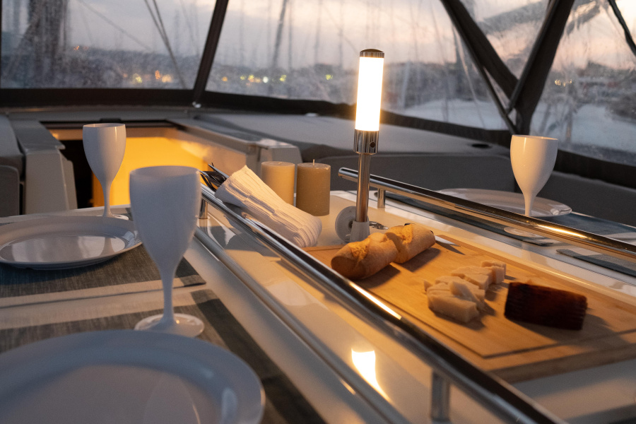 Oceanis 46.1 — photo 26