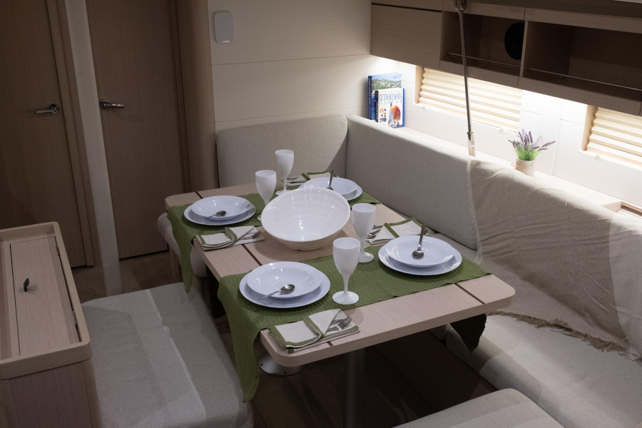 Oceanis 46.1 — photo 45