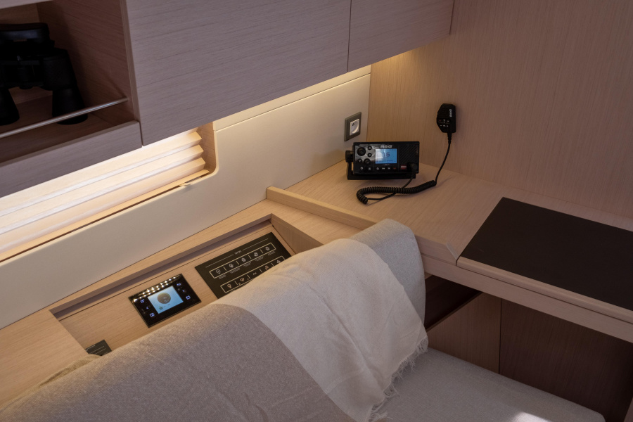 Oceanis 46.1 — photo 42