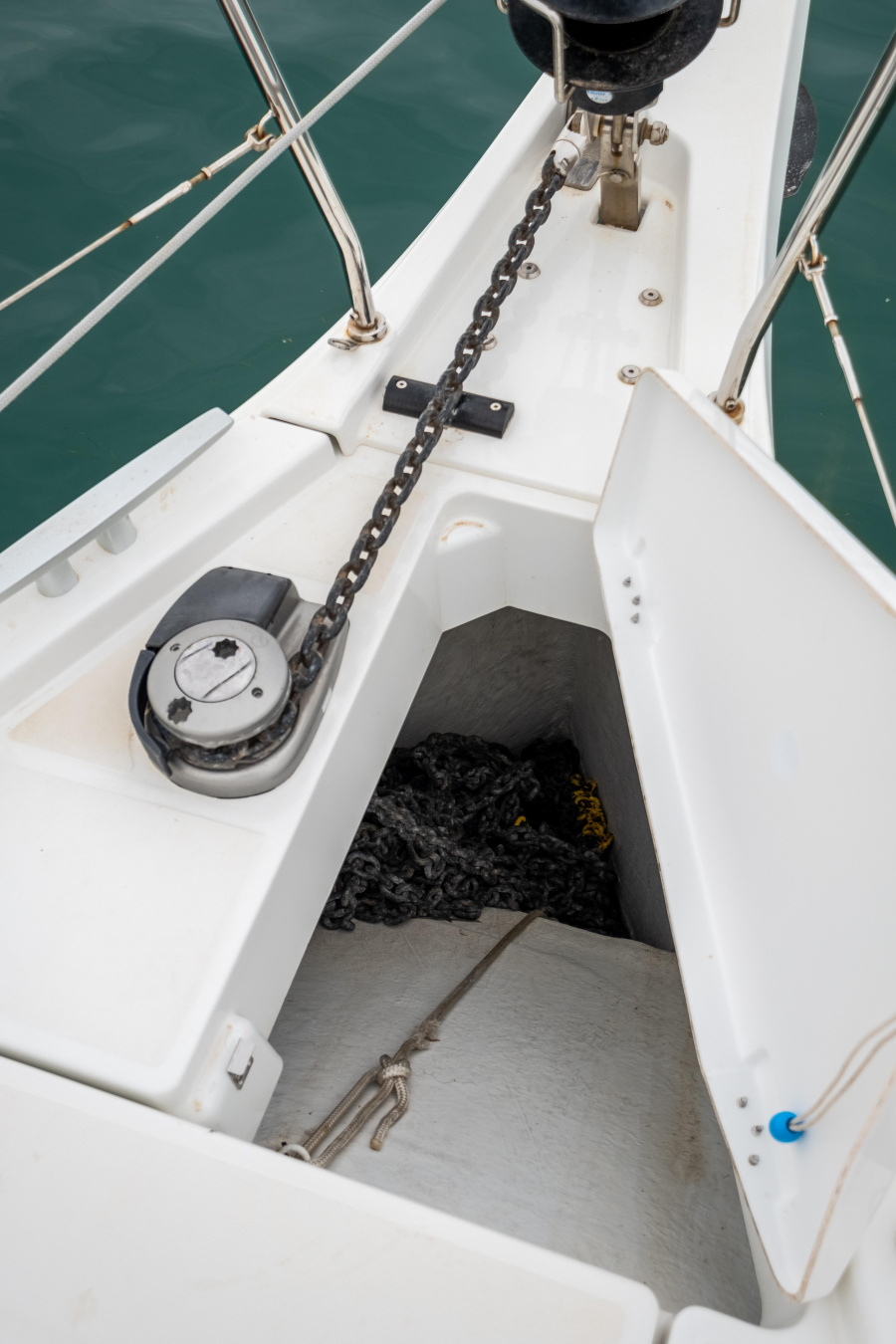 Oceanis 46.1 — photo 41