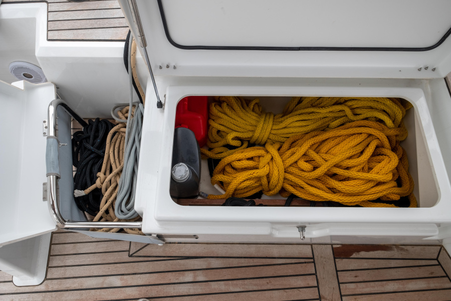 Oceanis 46.1 — photo 21