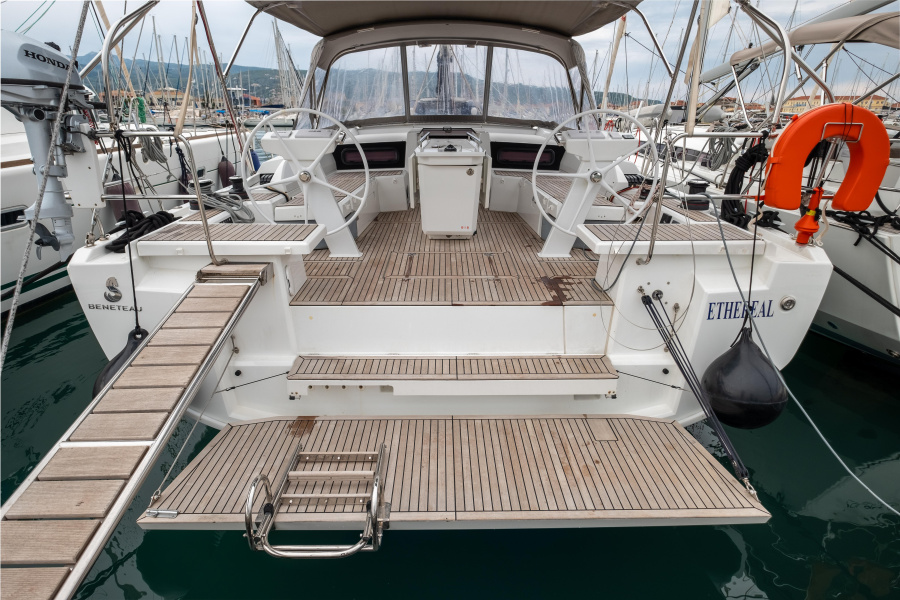 Oceanis 46.1 — photo 34