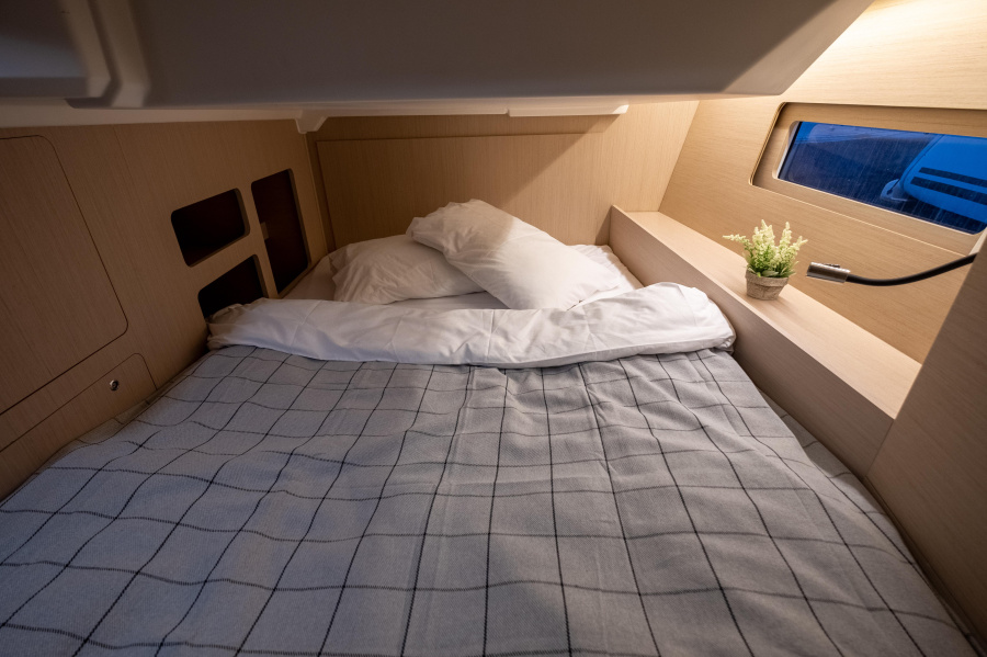 Oceanis 46.1 — photo 32