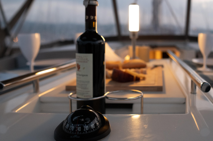 Oceanis 46.1 — photo 36