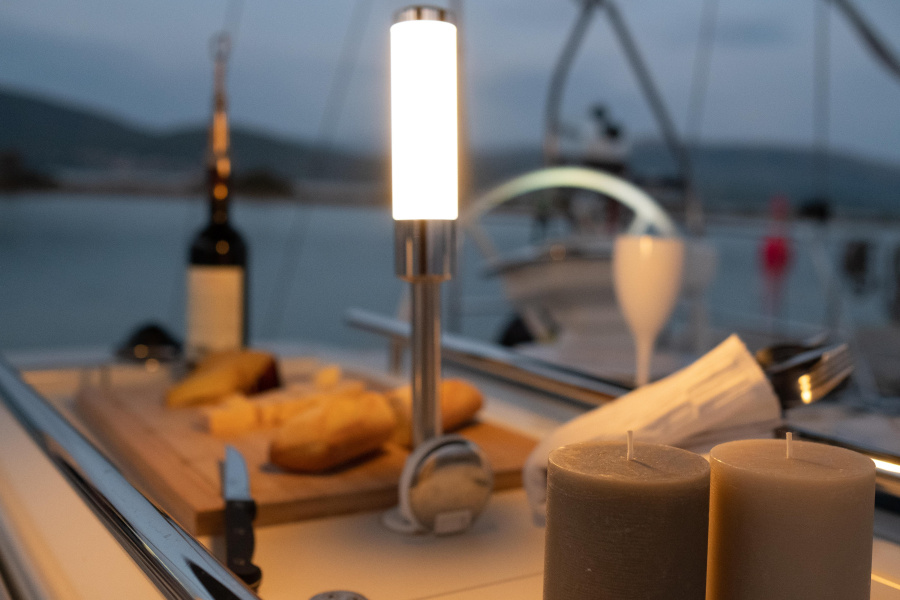 Oceanis 46.1 — photo 28