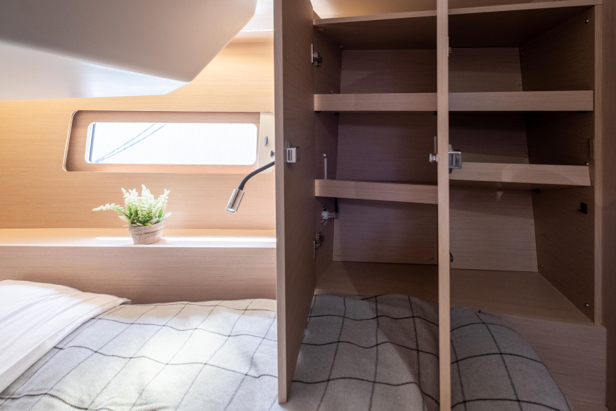 Oceanis 46.1 — photo 31