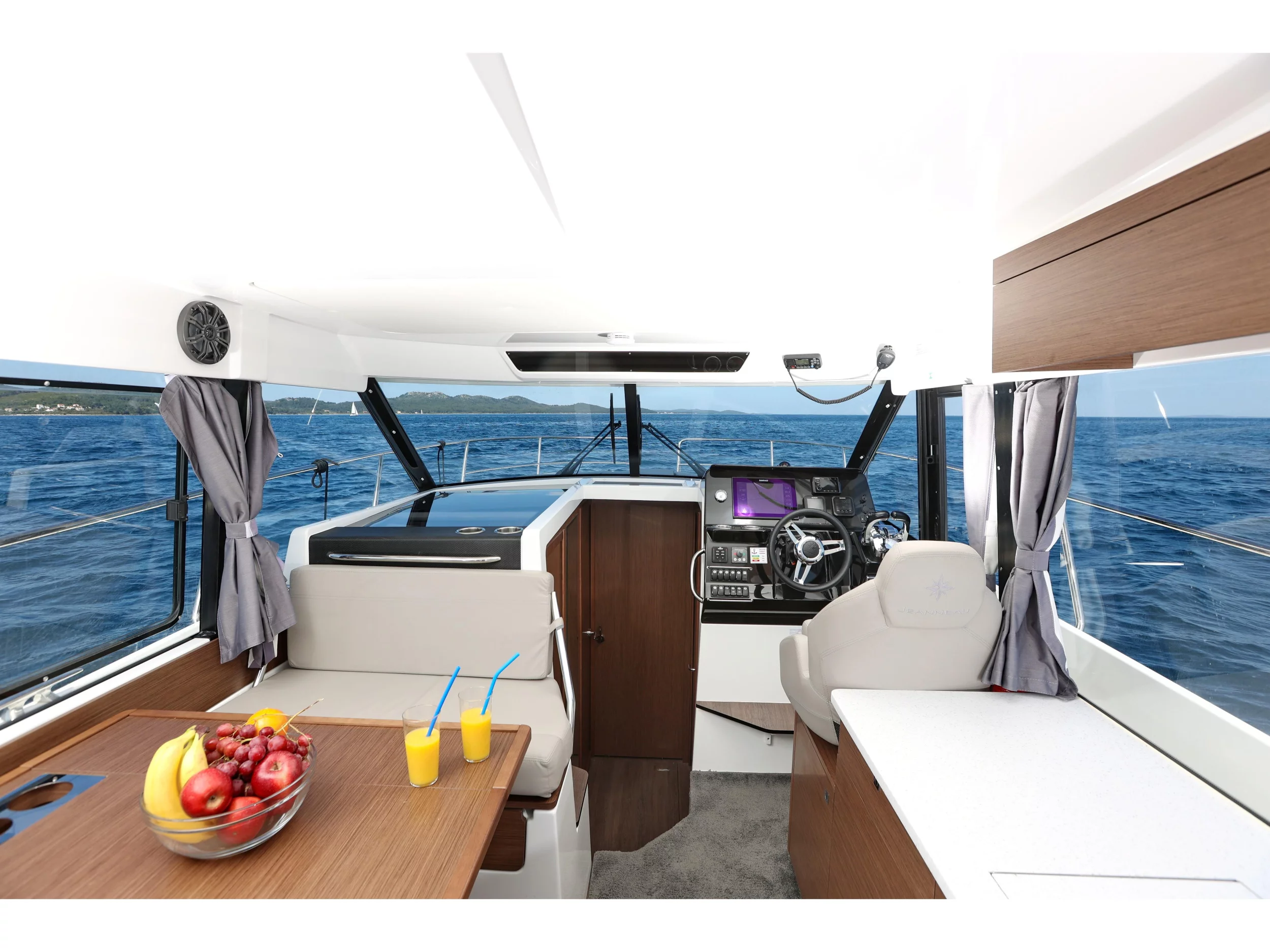 Merry Fisher 1095 FLY (SUNNY 272826 ZD) Interior image - 6