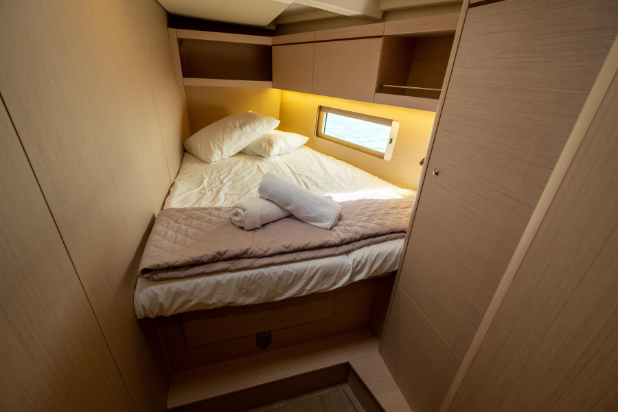 Oceanis 46.1 — photo 37