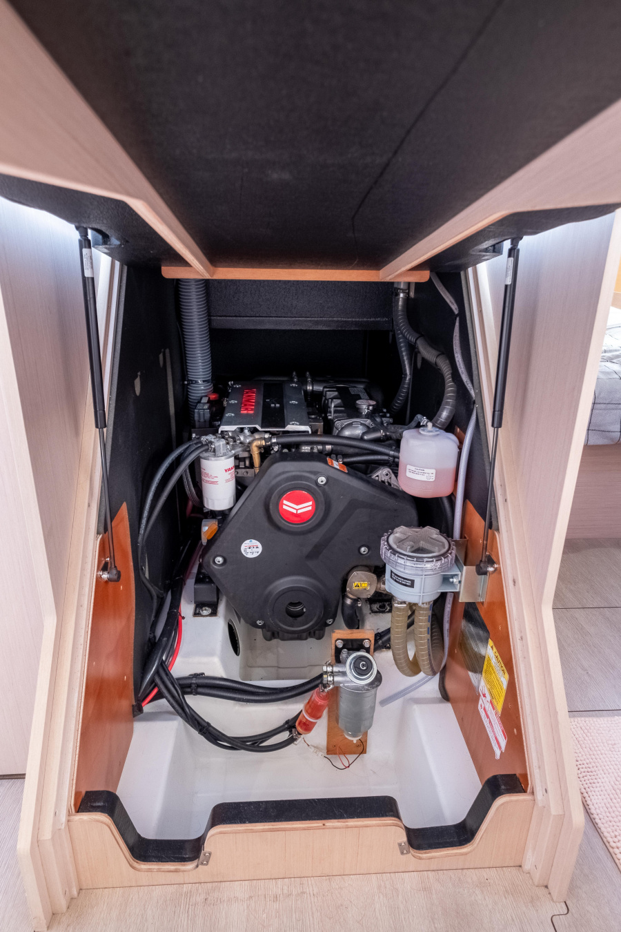 Oceanis 46.1 — photo 27