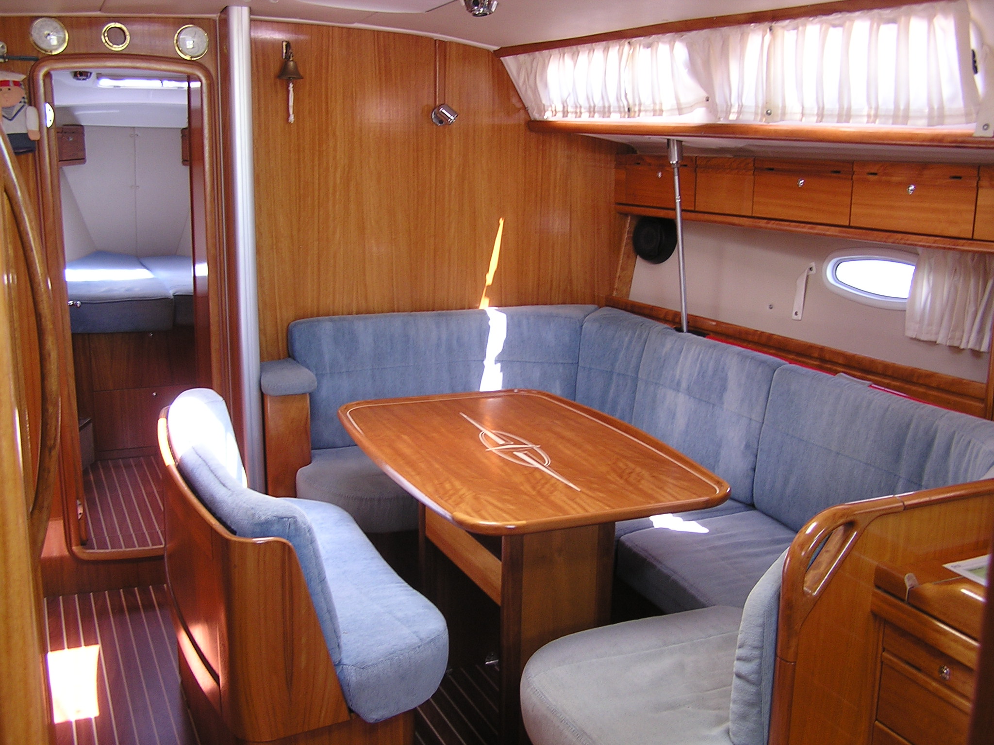 Photo #7 - Bavaria 40 Cruiser (Madrugada) en Corfú - 8805