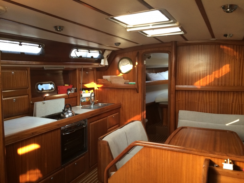 Photo #6 - Bavaria 40 (Alegria) in Corfu - 8803