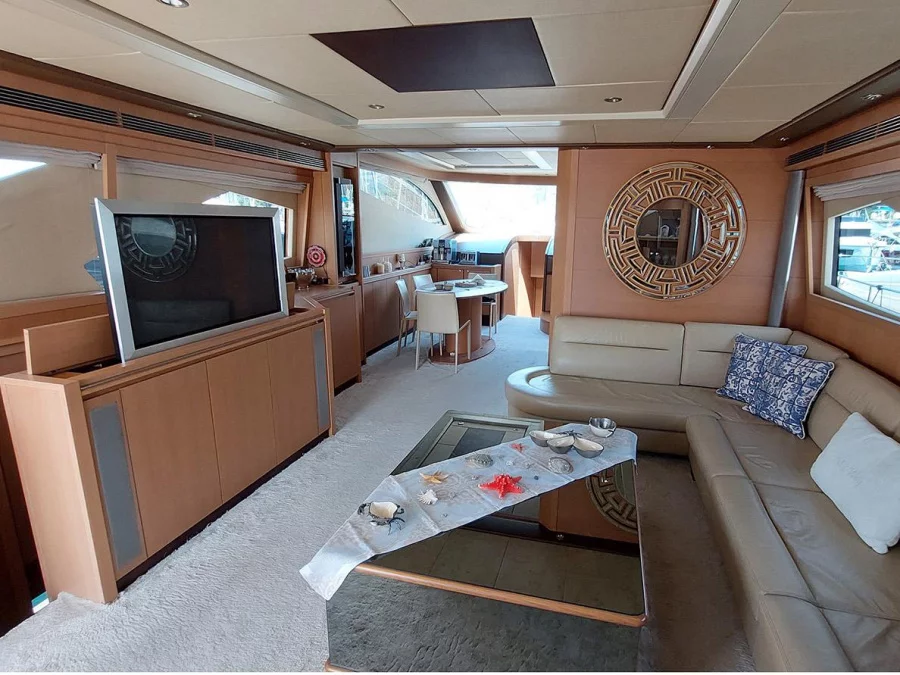 Evo Marine Deauville 760 (My Way) Interior image - 26