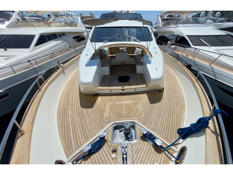 Photo #17 - Evo Marine Deauville 760 (My Way) in Gocek - 17612