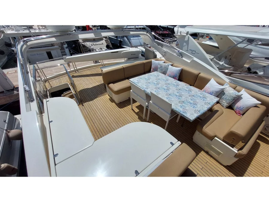 Evo Marine Deauville 760 (My Way)  - 63