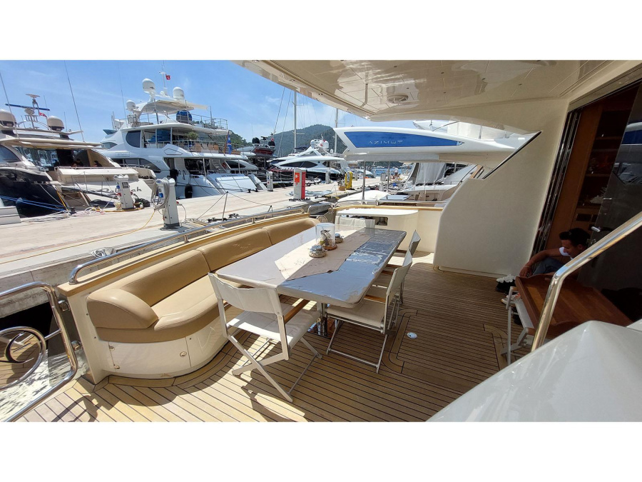 Photo #61 - Evo Marine Deauville 760 (My Way) in Gocek - 17612