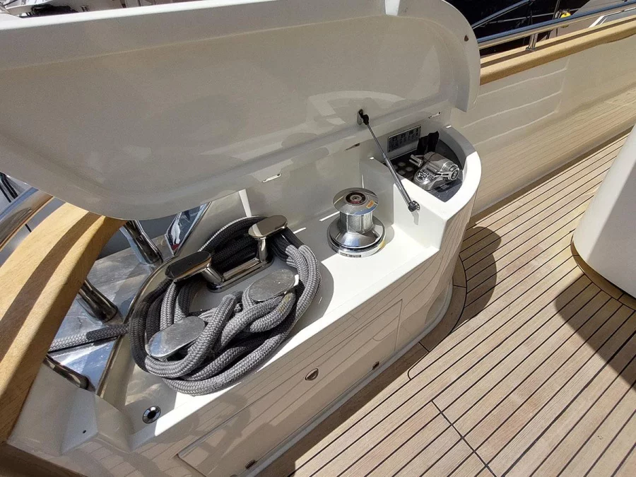 Evo Marine Deauville 760 (My Way)  - 45
